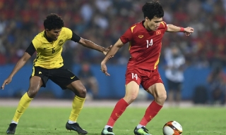 U22 Việt Nam cùng bảng với Malaysia tại  SEA Games 33